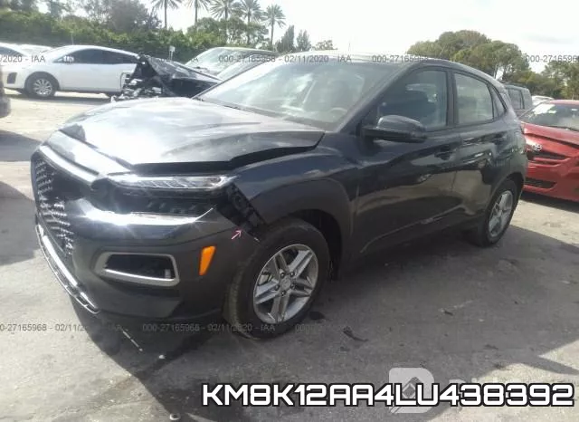 KM8K12AA4LU438392 фото 3