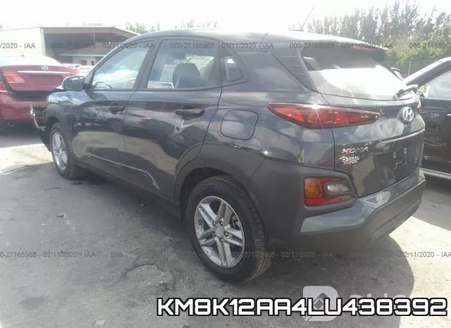 KM8K12AA4LU438392 фото 4