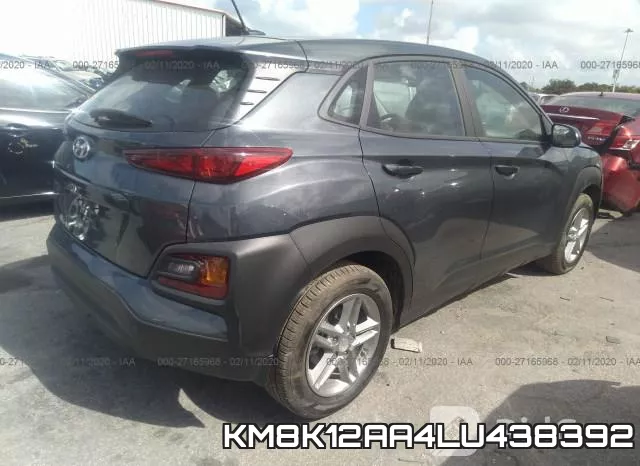 KM8K12AA4LU438392 фото 5