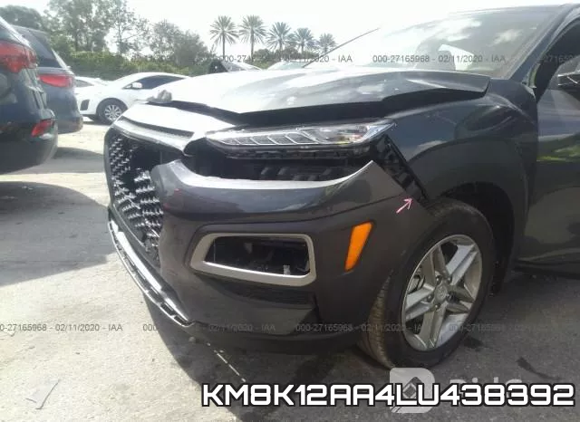 KM8K12AA4LU438392 фото 7