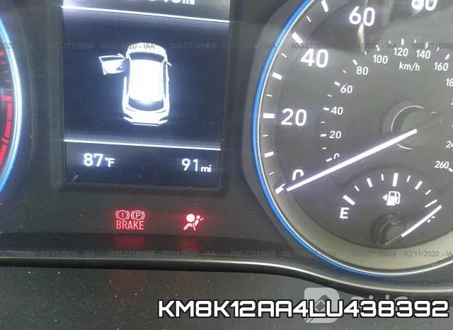 KM8K12AA4LU438392 фото 8