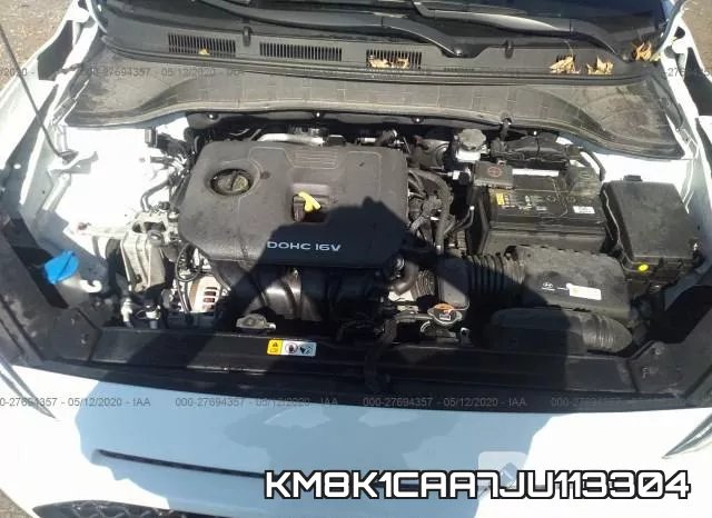KM8K1CAA7JU113304 фото 2