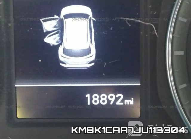 KM8K1CAA7JU113304 фото 8