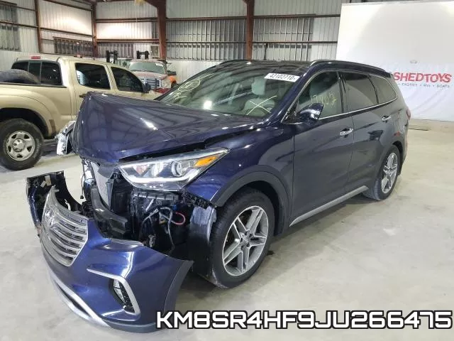 KM8SR4HF9JU266475 фото 3