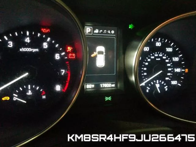 KM8SR4HF9JU266475 фото 9