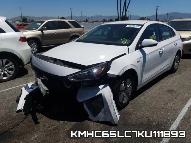 KMHC65LC7KU111893 фото 3