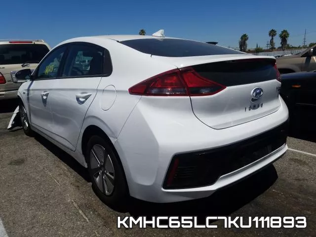 KMHC65LC7KU111893 фото 4