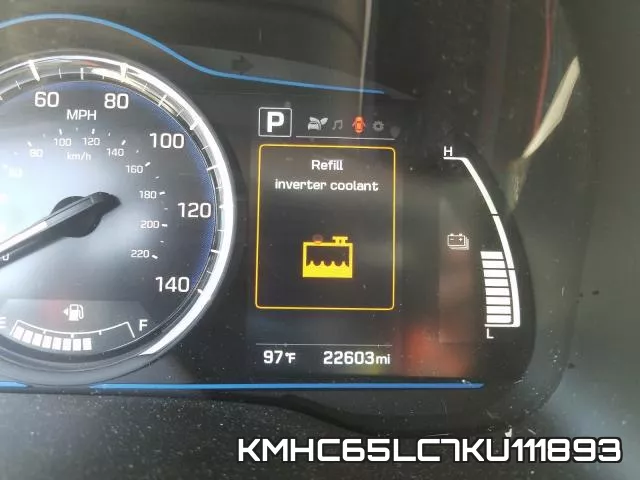 KMHC65LC7KU111893 фото 9