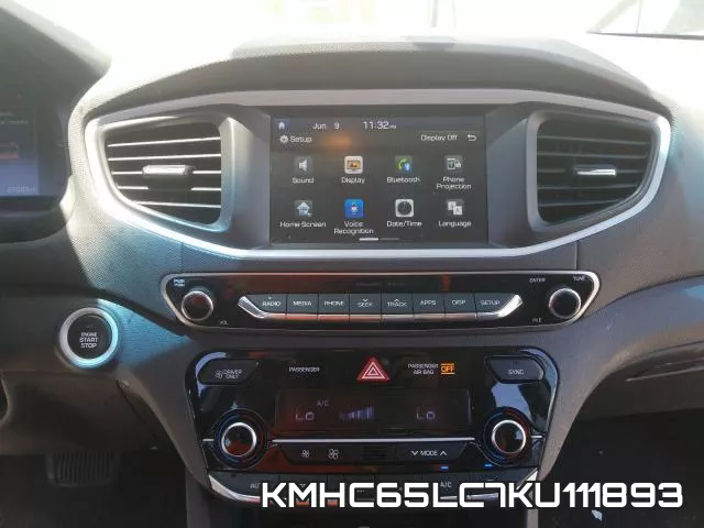 KMHC65LC7KU111893 фото 10