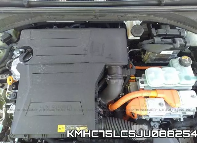 KMHC75LC5JU088254 фото 2