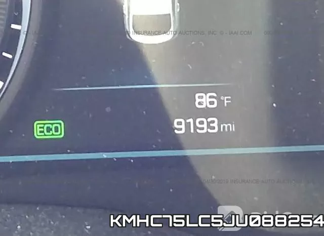 KMHC75LC5JU088254 фото 8