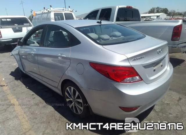 KMHCT4AE2HU278176 фото 4