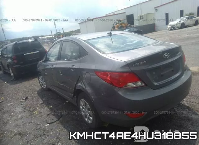 KMHCT4AE4HU318855 фото 4