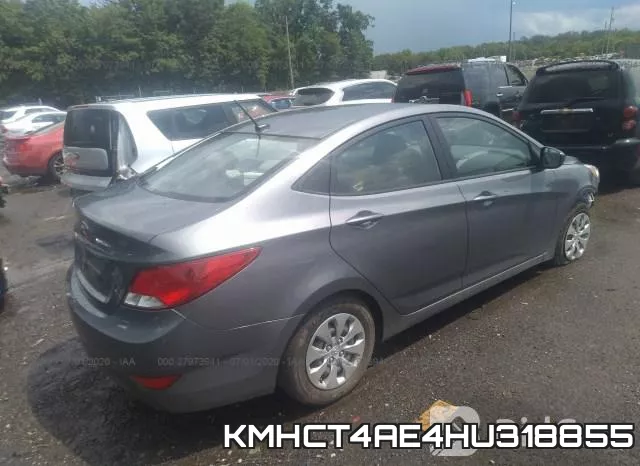 KMHCT4AE4HU318855 фото 5