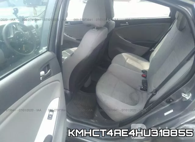 KMHCT4AE4HU318855 фото 9