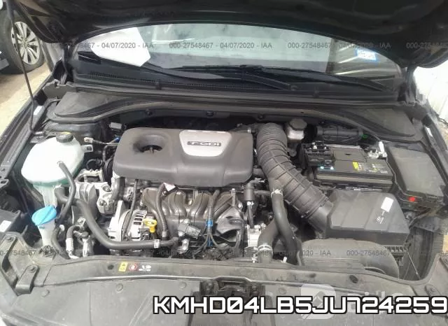 KMHD04LB5JU724259 фото 2