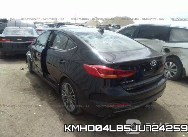 KMHD04LB5JU724259 фото 4