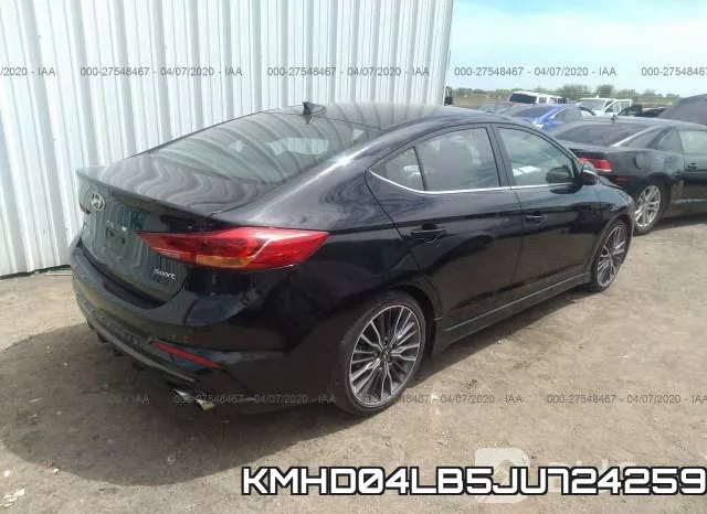 KMHD04LB5JU724259 фото 5