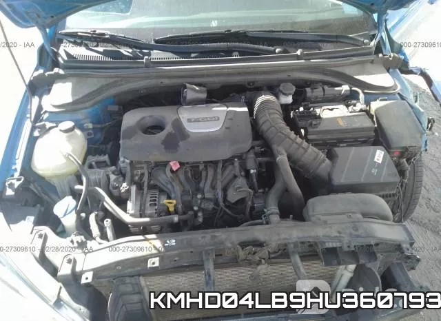 KMHD04LB9HU360793 фото 2