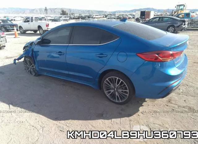 KMHD04LB9HU360793 фото 4