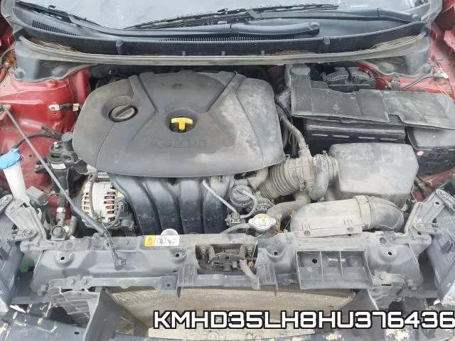 KMHD35LH8HU376436 фото 8