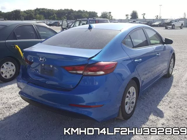 KMHD74LF2HU392869 фото 5
