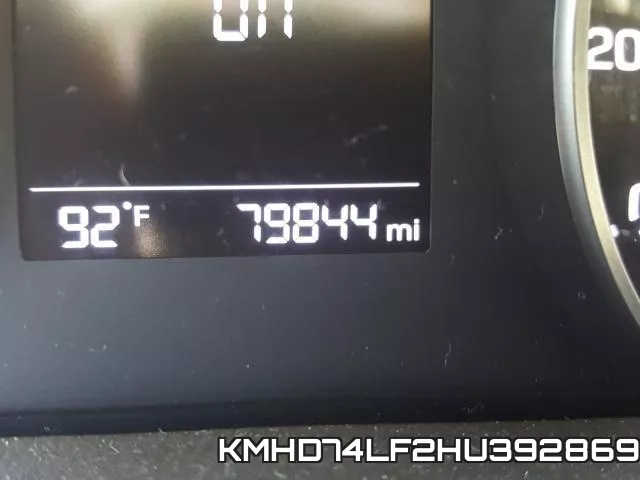 KMHD74LF2HU392869 фото 9
