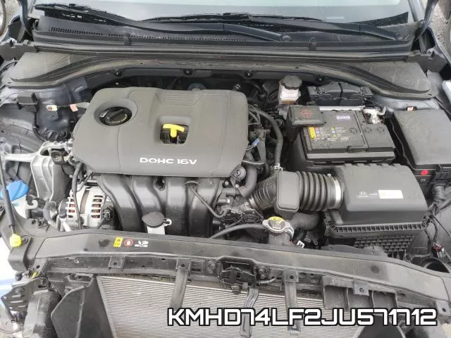 KMHD74LF2JU571712 фото 8