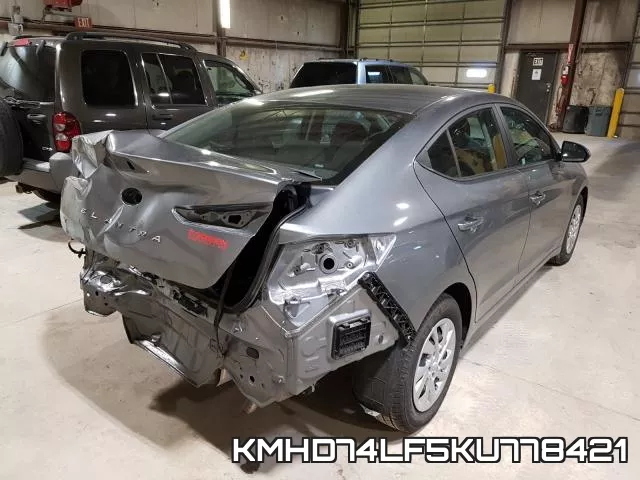 KMHD74LF5KU778421 фото 5