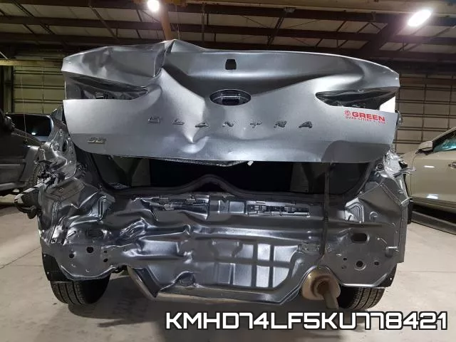 KMHD74LF5KU778421 фото 10