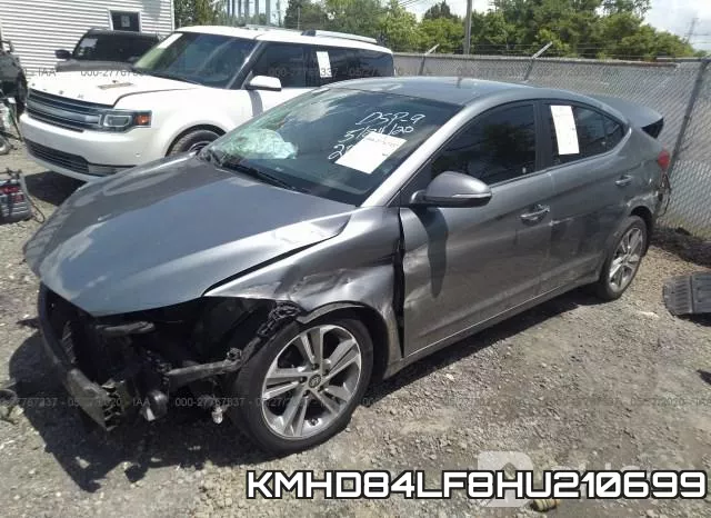 KMHD84LF8HU210699 фото 3