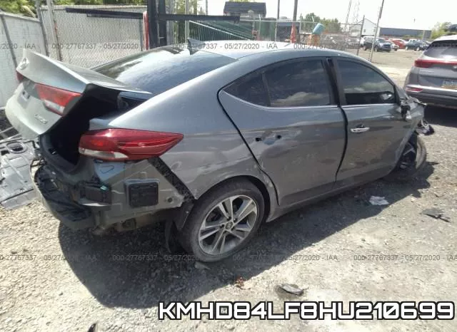 KMHD84LF8HU210699 фото 5