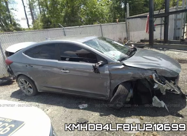 KMHD84LF8HU210699 фото 7