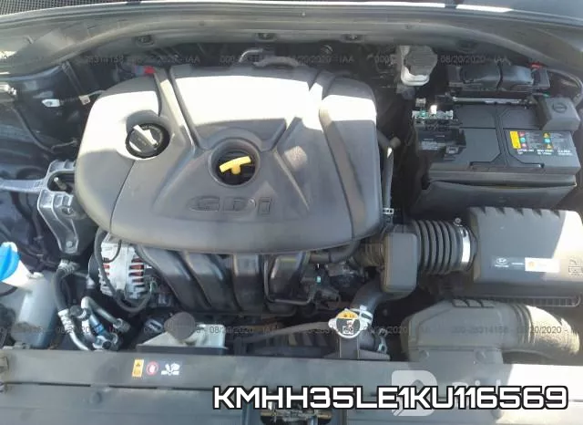 KMHH35LE1KU116569 фото 2