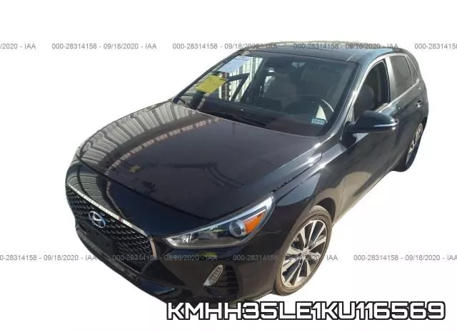 KMHH35LE1KU116569 фото 3