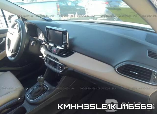 KMHH35LE1KU116569 фото 6