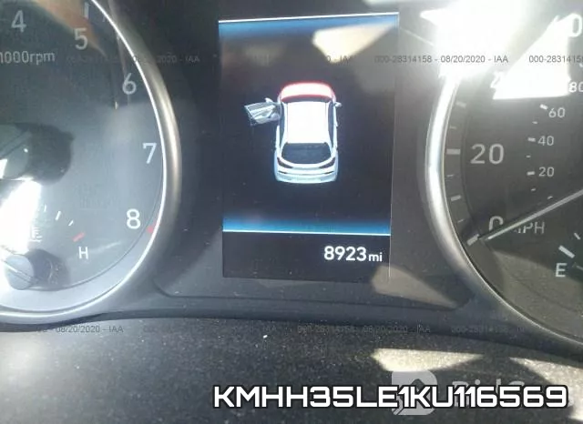 KMHH35LE1KU116569 фото 8
