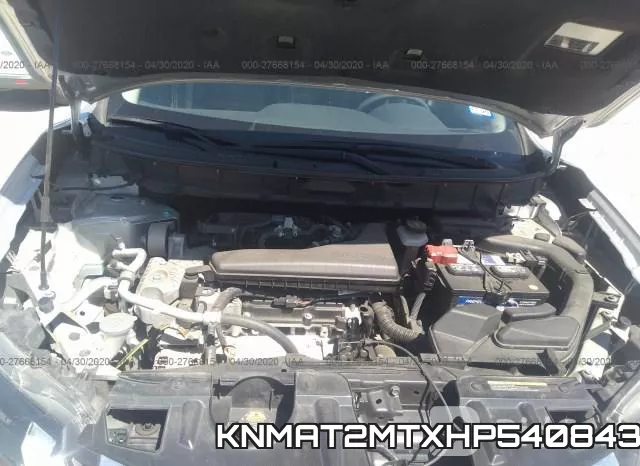 KNMAT2MTXHP540843 фото 2