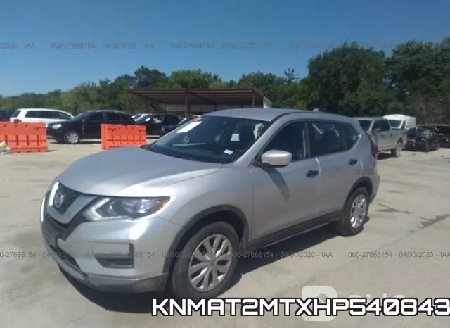 KNMAT2MTXHP540843 фото 3