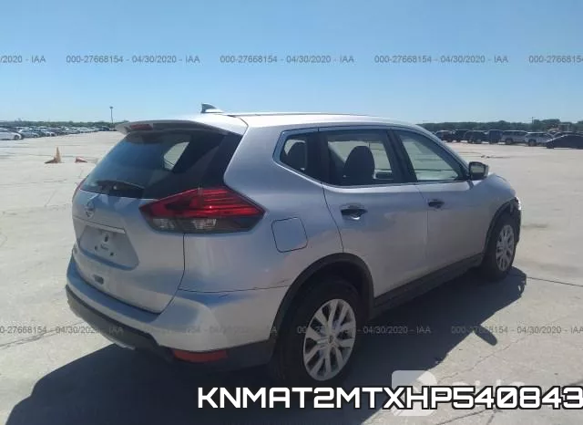 KNMAT2MTXHP540843 фото 5