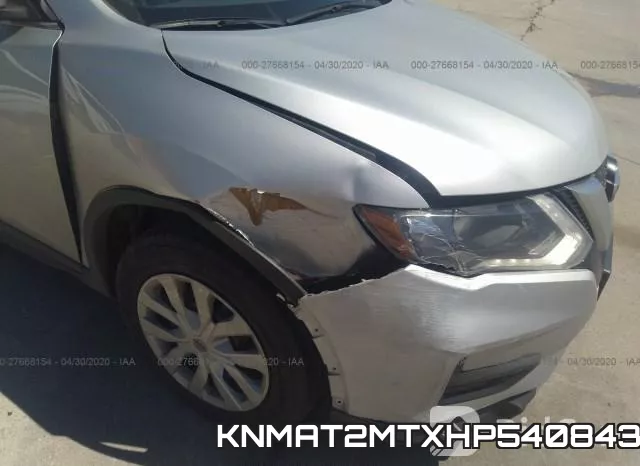 KNMAT2MTXHP540843 фото 7