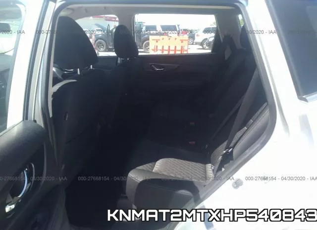 KNMAT2MTXHP540843 фото 9