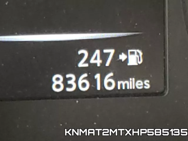 KNMAT2MTXHP585135 фото 9