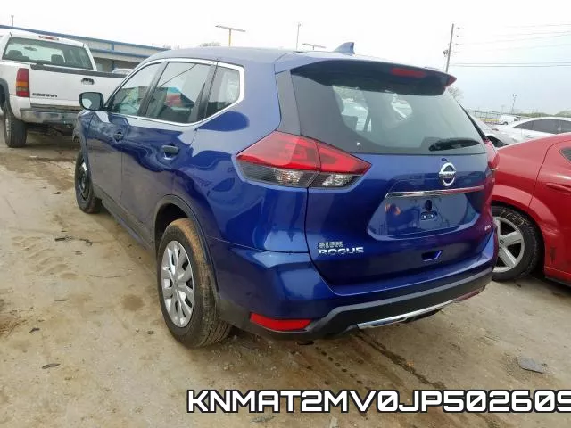KNMAT2MV0JP502609 фото 4