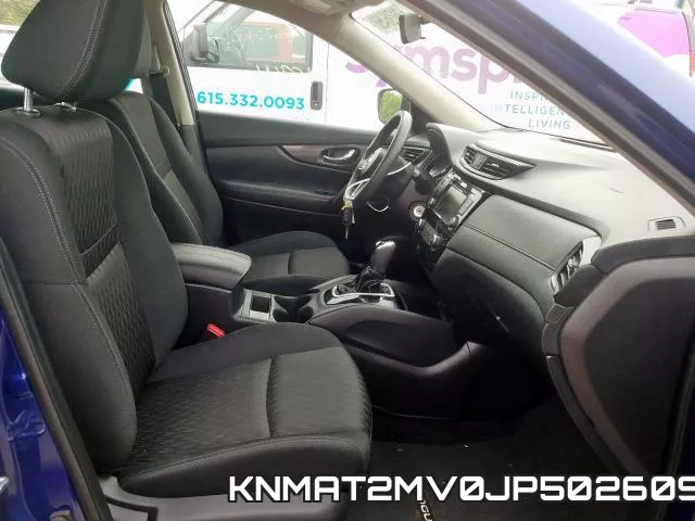 KNMAT2MV0JP502609 фото 6