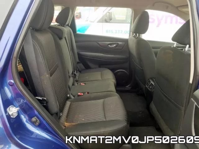 KNMAT2MV0JP502609 фото 7