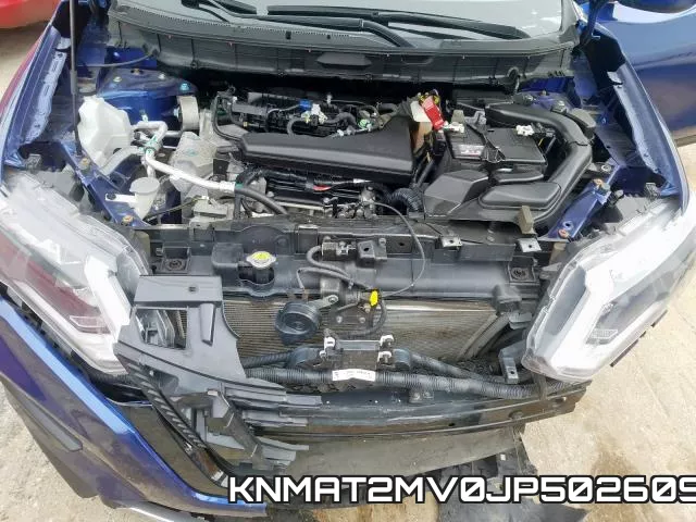 KNMAT2MV0JP502609 фото 8