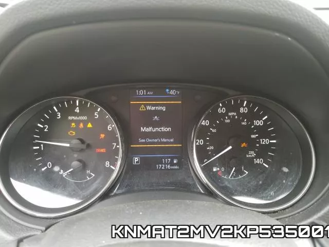 KNMAT2MV2KP535001 фото 9