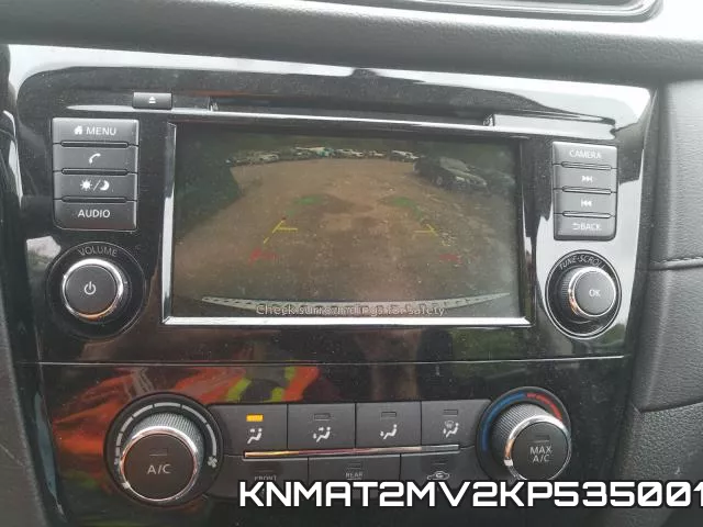 KNMAT2MV2KP535001 фото 10
