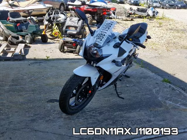 LC6DN11AXJ1100193 фото 3